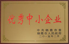 荣誉证书14 荣誉证书14