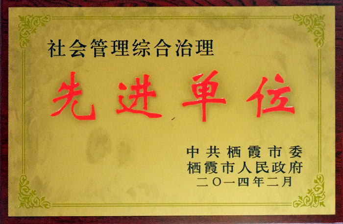 荣誉证书2 荣誉证书2